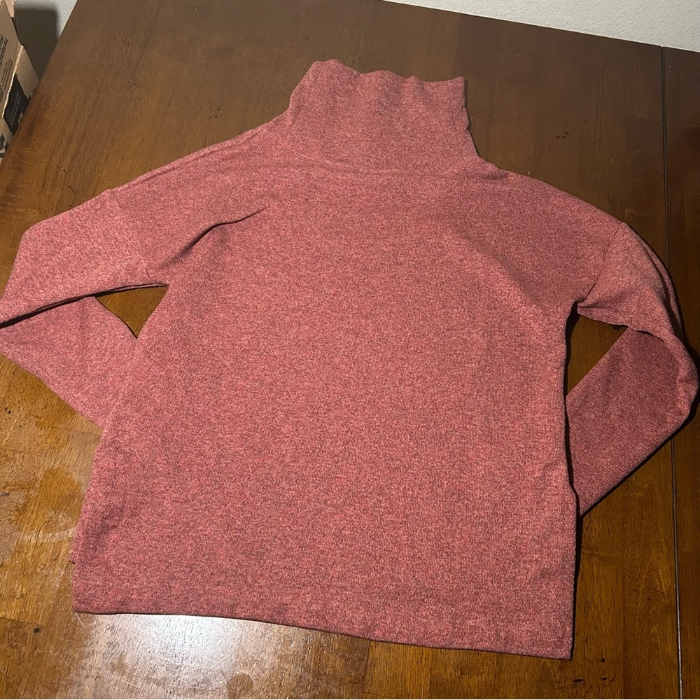 Arc'teryx Laina Cowl Neck Alpenex™ Light Pullover Sweater - Picture 4 of 5